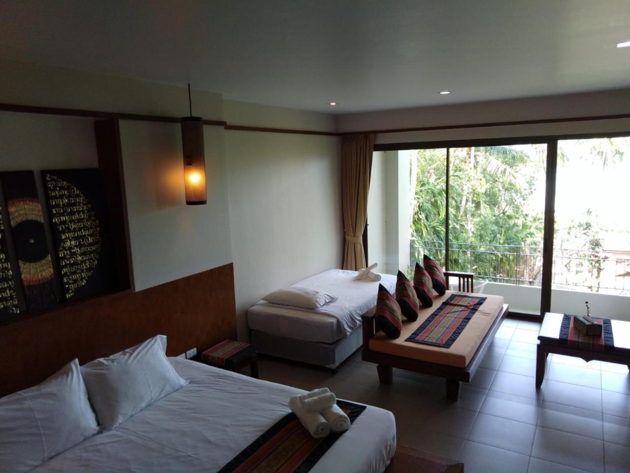 C-View Boutique Bed & Breakfast Rawai Luaran gambar